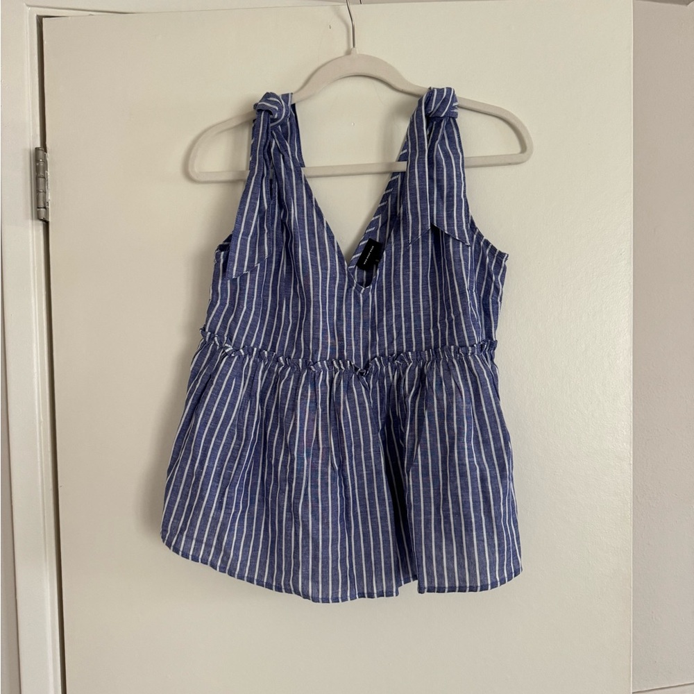 Who What Wear cute top